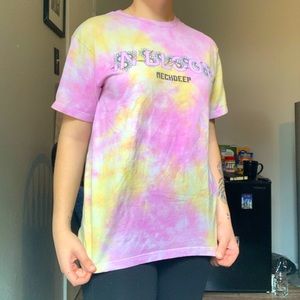 In Bloom Neck Deep T-Shirt